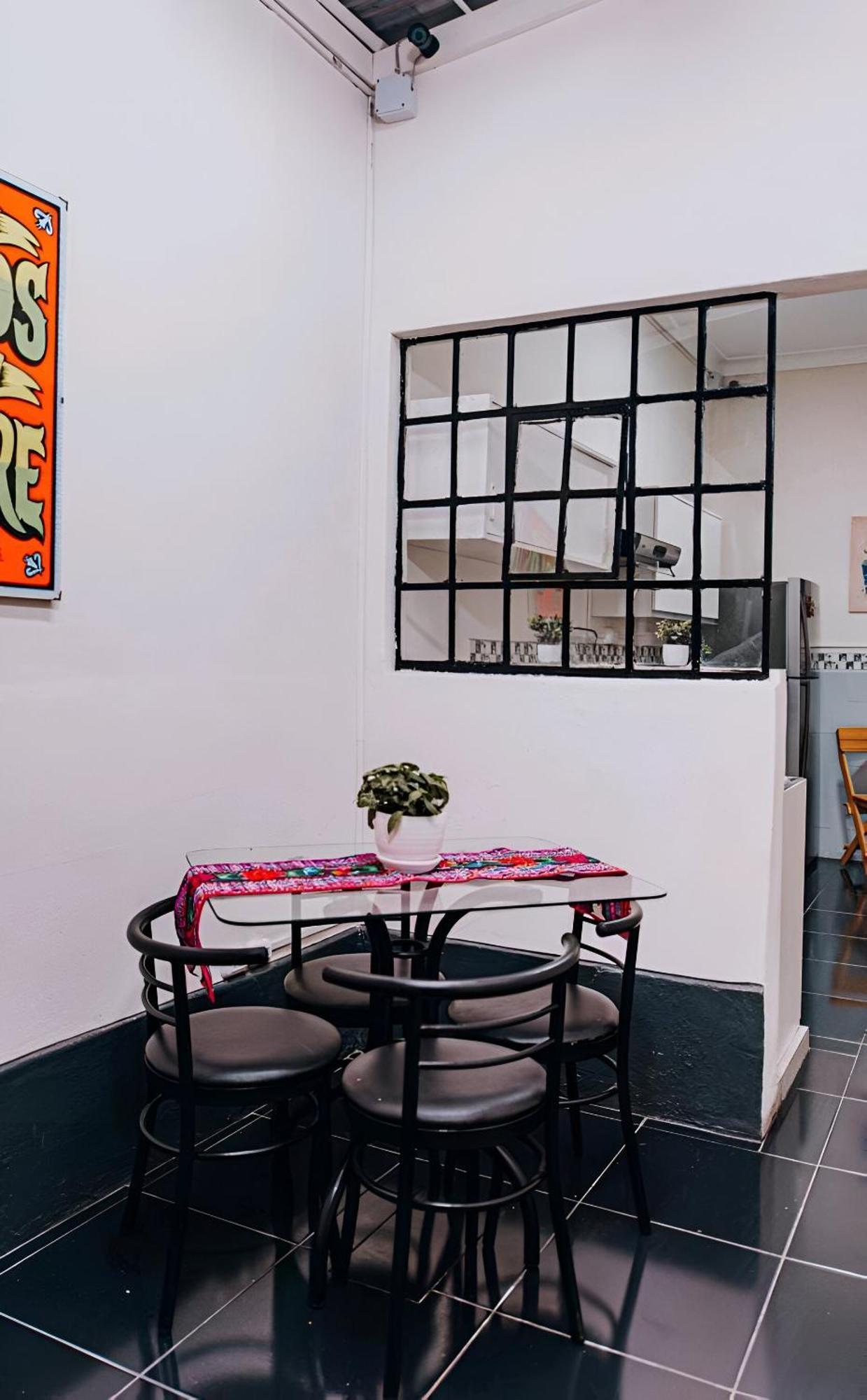 Tripper Monkey House Miraflores Lima Bagian luar foto