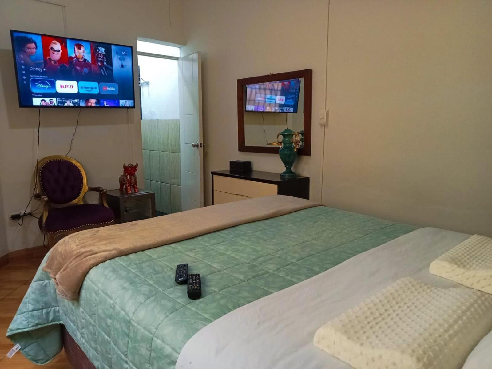 Tripper Monkey House Miraflores Lima Bagian luar foto