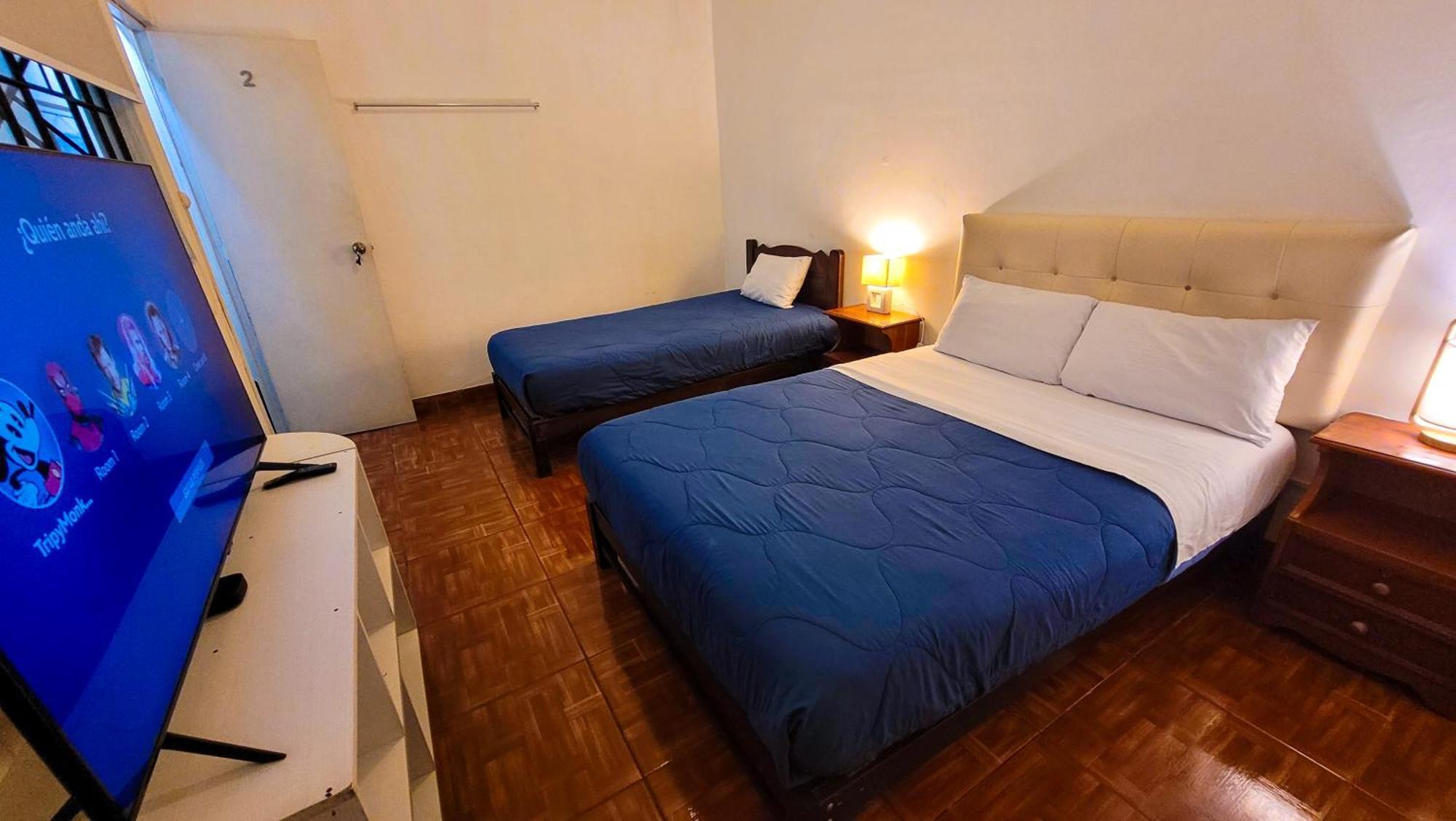 Tripper Monkey House Miraflores Lima Bagian luar foto